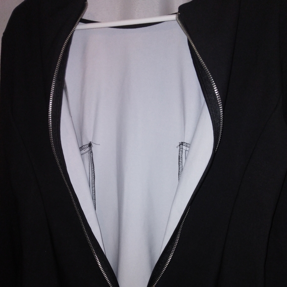 White House Black Market Nicole Miller New York Dress - Picture 7 of 11